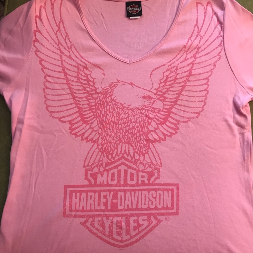 Harley Davidson shirt
